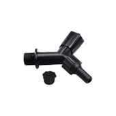 Torneira para Jardim Universal 1/2"x3/4" Luconi