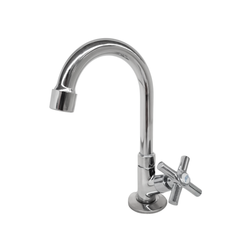 Torneira para Lavatório 5195 C60 1/4 de Volta Jed Metais