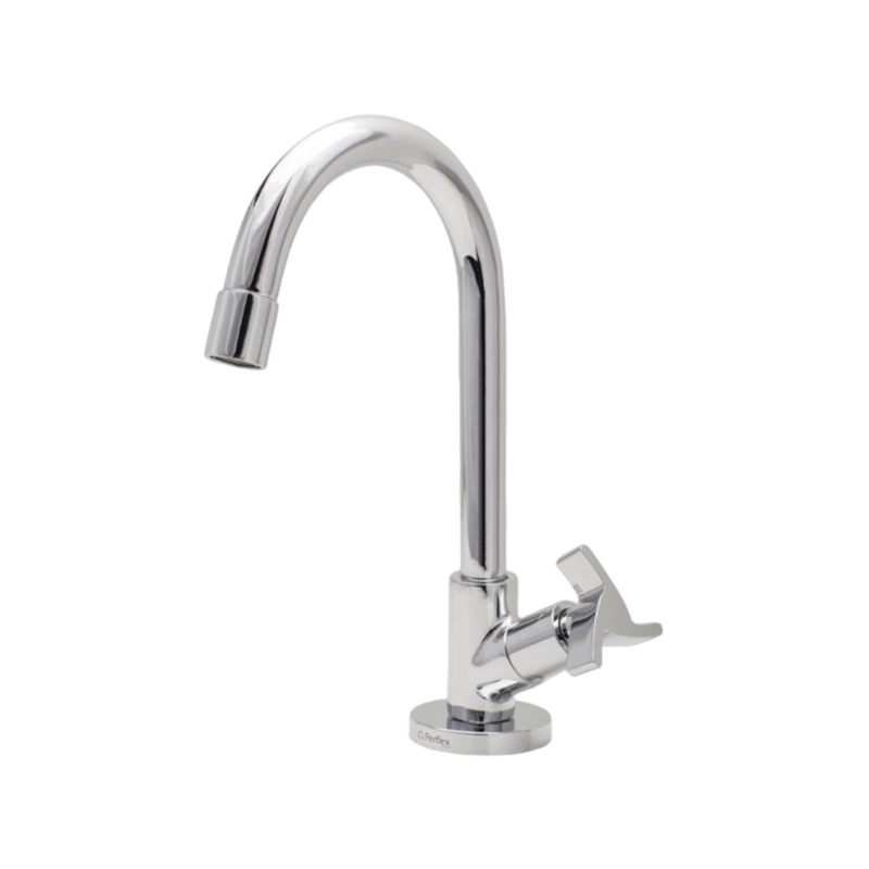 Torneira para Lavatório de Mesa com Bica Móvel Like Perflex