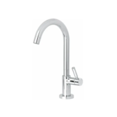 Torneira para Lavatório de Mesa com Bica Móvel Slim Perflex
