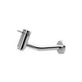 Torneira para Lavatório de Parede Basic Cromado Celite Torneira para Lavatório de Parede Basic Cromado Celite