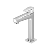 Torneira para Lavatório Led C76.1193 Bica Média Cromada Perflex