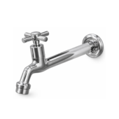 Torneira para Pia com Arejador 1158 C60 1/4 de Volta Jed Metais