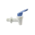 Torneira para Purificador Branco com Azul IBBL