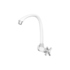TORNEIRA PLAST CROSS COZ PAREDE ALTA BC/CR TI