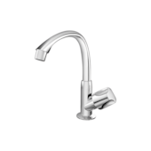 Torneira Plástica Orbe para Lavatório de Mesa Alta Cromada Tigre