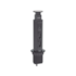 Torre de Tomada de Embutir 2 Módulos Energia + 1 USB Preto Soprano