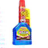 Tratamento para Combustível  Gasclean 200ml Luxcar   Tratamento para Combustível  Gasclean 200ml Luxcar