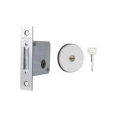 Trava Porta Sm 1000 Inox Escovado Pado