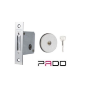 Trava Porta SM 1000 IXE Inox Pado