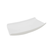 Travessa Curvas 25,2x15cm Premium Bestfer