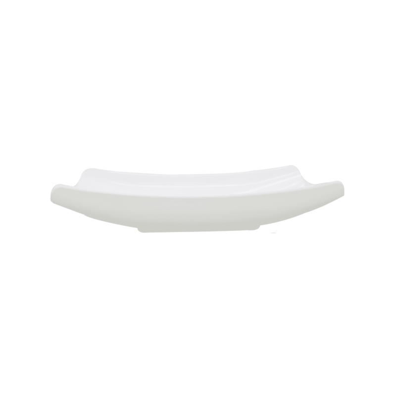 Travessa Curvas 30,3x18cm Premium Bestfer