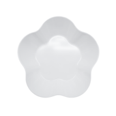Travessa Flor 21,3cm 800ml Premium Bestfer Travessa Flor 21,3cm 800ml Premium Bestfer