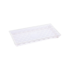Travessa para Servir de Cristal Diamond 28,5x14,5x2cm Lyor