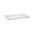 Travessa para Servir de Cristal Diamond 28,5x14,5x2cm Lyor