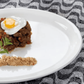 Travessa Rasa 26x21cm Oxford (Cores Sortidas)