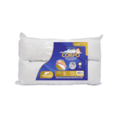 Travesseiro de Corpo Anatomic Fibrasca