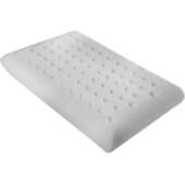 Travesseiro Látex Plus Lavável Sintético Fibrasca