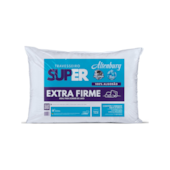 Travesseiro Super Suporte Extra Firme Altenburgo Travesseiro Super Suporte Extra Firme Altenburgo