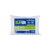 Travesseiro Super Suporte Médio Altenburg Travesseiro Super Suporte Médio Altenburg