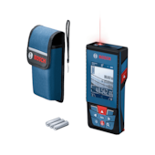 Trena a Laser GLM 100-25C Bosch