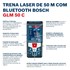 Trena a Laser GLM 50 C Ref.0601072C00 Bosch 