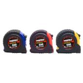 Trena Emborrachada 5 Metros x 25mm Profield (Cores Sortidas) Trena Emborrachada 5 Metros x 25mm Profield (Cores Sortidas)