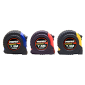 Trena Emborrachada 7,5 metros x 25mm Profield (Cores Sortidas) Trena Emborrachada 7,5 metros x 25mm Profield (Cores Sortidas)