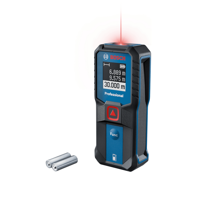 Trena Laser GLM 30-23 Bosch