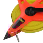 Trena Lufkin Fibra de Vidro 30m Belzer Trena Lufkin Fibra de Vidro 30m Belzer