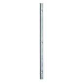 Trilho 50cm Aluminio Prat-K