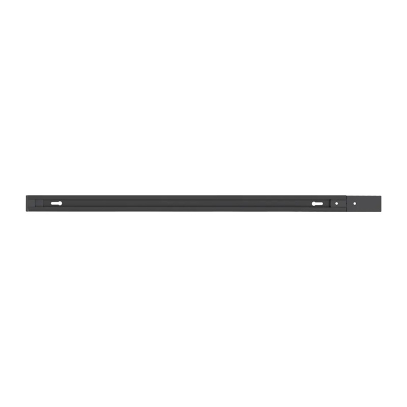 Trilho Eletrificado 1 Metro Preto Bronzeart