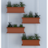 Trilho Fix Rasgo Simples 200cm P/50 Branco DiCarlo