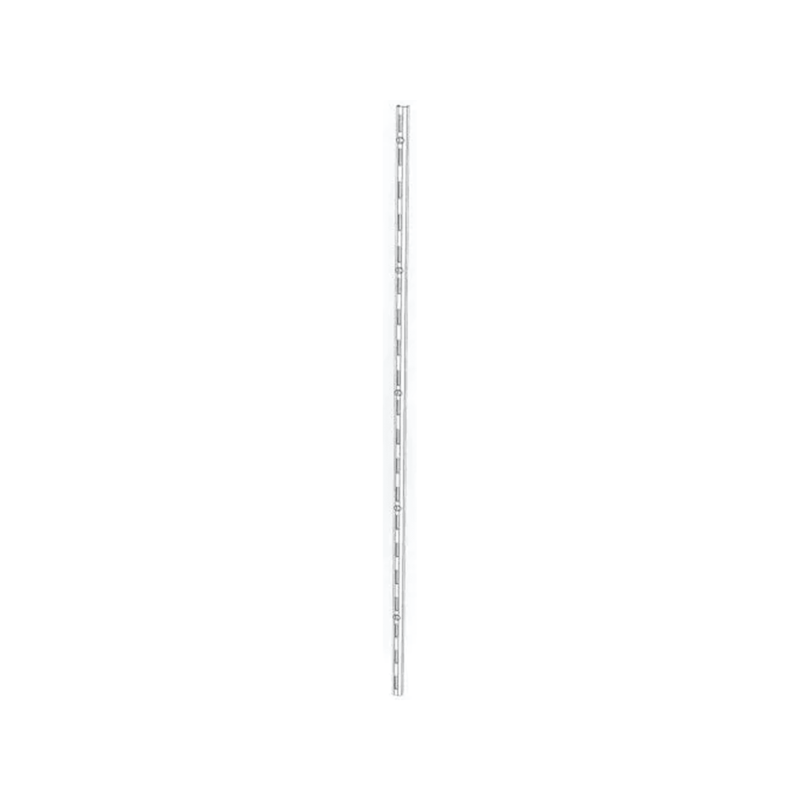 Trilho Fix Rasgo Simples 200cm P/50 Branco DiCarlo