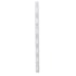 Trilho Fix Rasgo Simples 50cm p.50 Branco Dicarlo