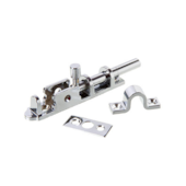 Trinco União Cromado 9cm União Mundial