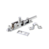 Trinco União Cromado 9cm União Mundial