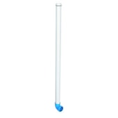 Tubo para Válvula de Descarga Tigre