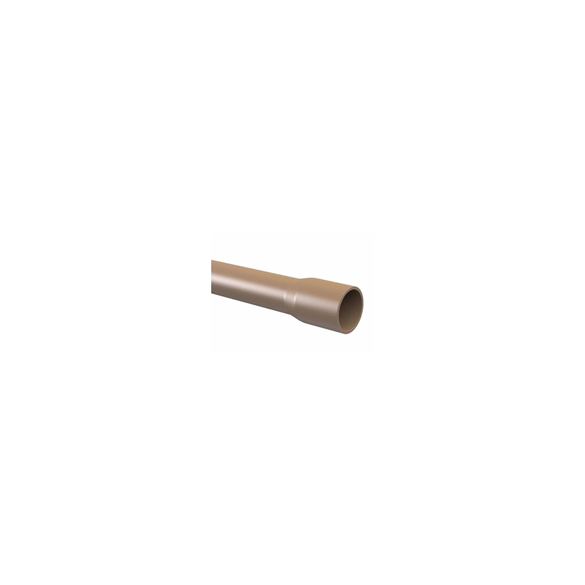 Tubo PVC Soldável 60mm 6M Krona - Apotiguar