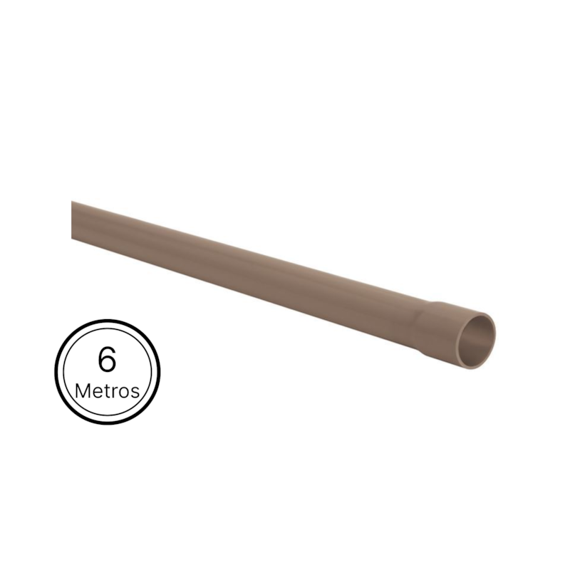 Tubo Soldável 6m 32mm Plastubos