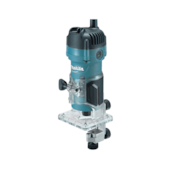 Tupia 6mm 1/4" 530W M3700B 220V Makita
