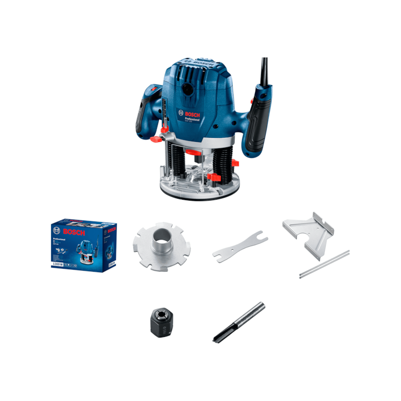 Tupia de Coluna GOF 130 1300W 220V Bosch