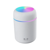 Umidificador Ar Ultrass LED 300ml Bono Home (Cores Sortidas)