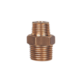 União Redutora para Gás 3/4"x1/2" para Reguladores de Gás 7Kg Jackwal