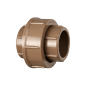 União Soldável 75mm Krona  União Soldável 75mm Krona