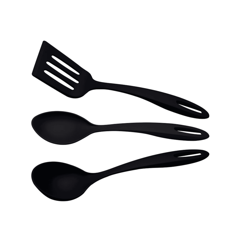 Utensílio Ability em Nylon Preto Sortido Tramontina