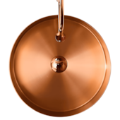 Válvula Click 1 1/4 Inox-Tampa Rose Flvx Hidro