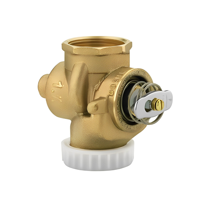 Válvula de Descarga 484 1.1/2" Baixa Pressão Docol