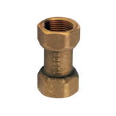 Válvula de Retenção Universal 1.1/2 00111000 Docol