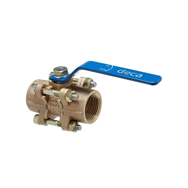 Válvula Esfera 3/4 Classe 200s Deca